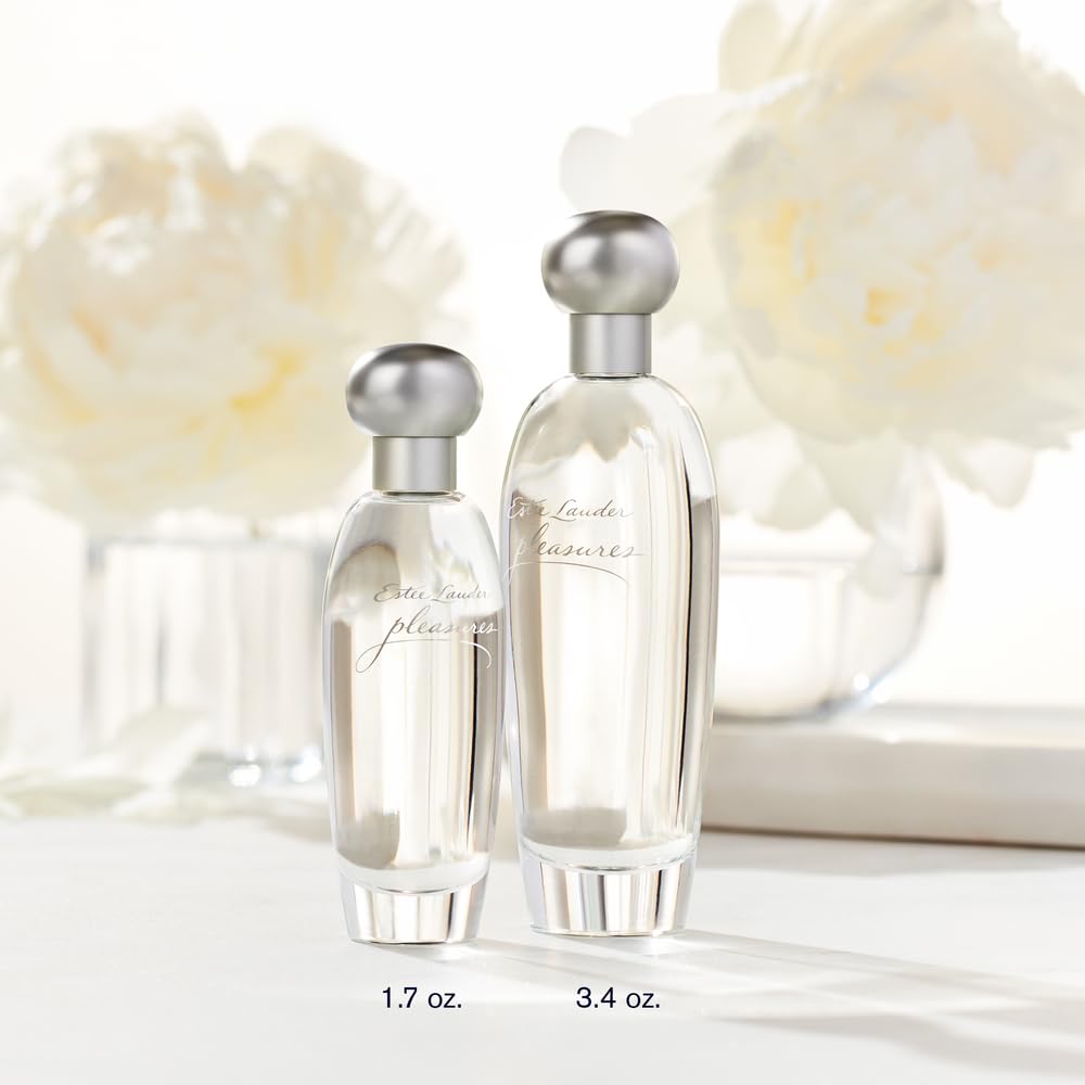 Eau de Parfum Spray with Lilies, White Peonies & Jasmine P582