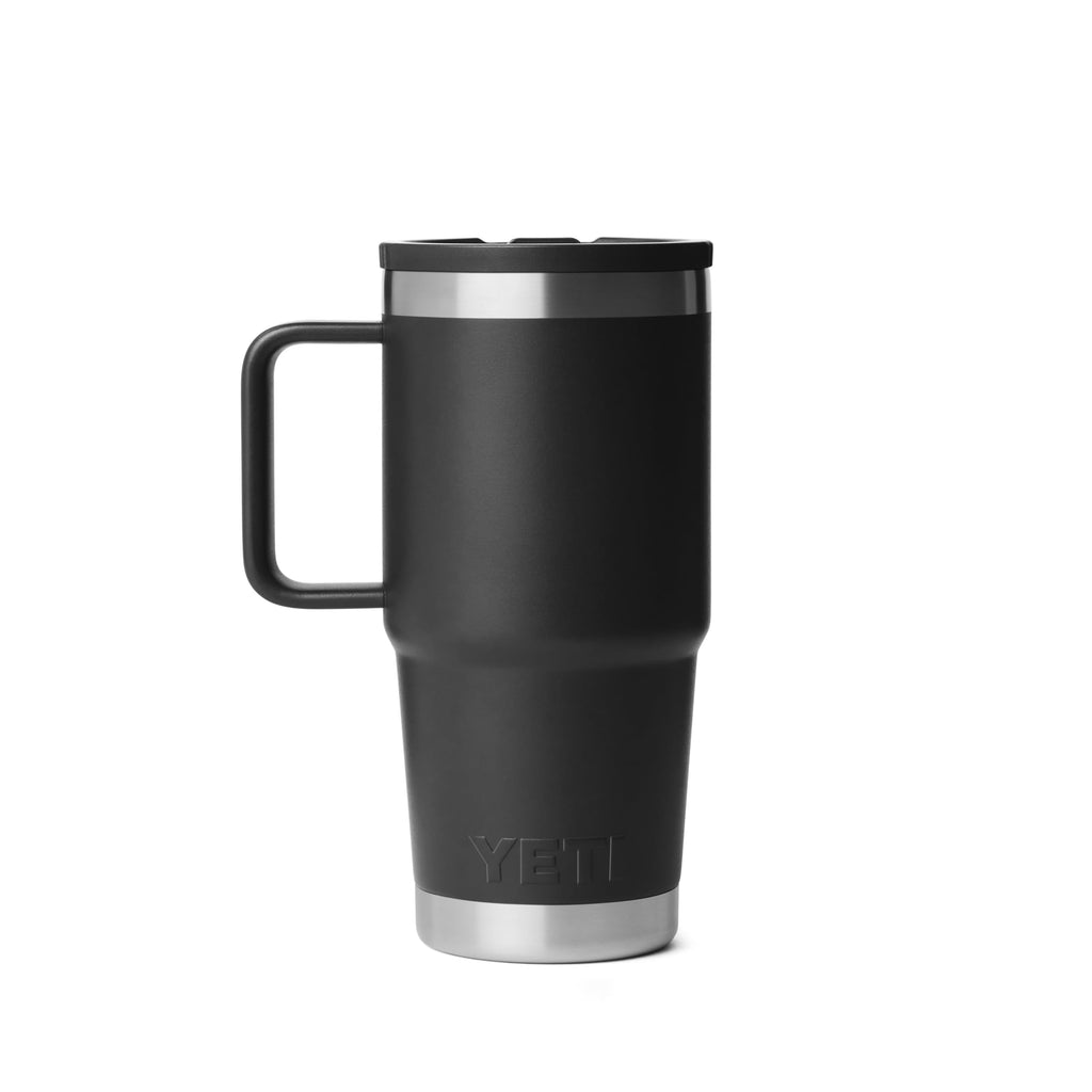 20 oz Stainless Steel Vacuum Insulated Travel Mug Y714565