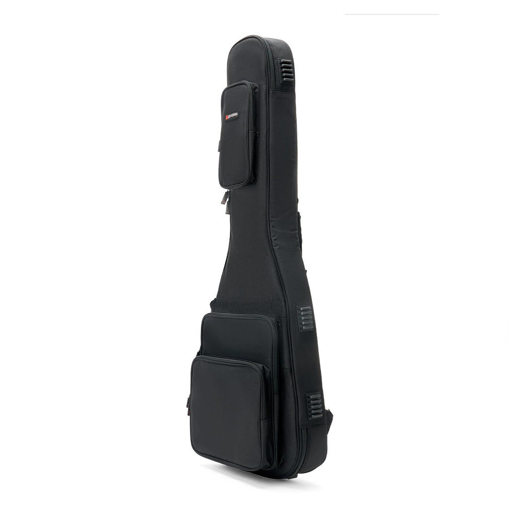 Padded Guitar Gig Bag with Backpack Straps L51235