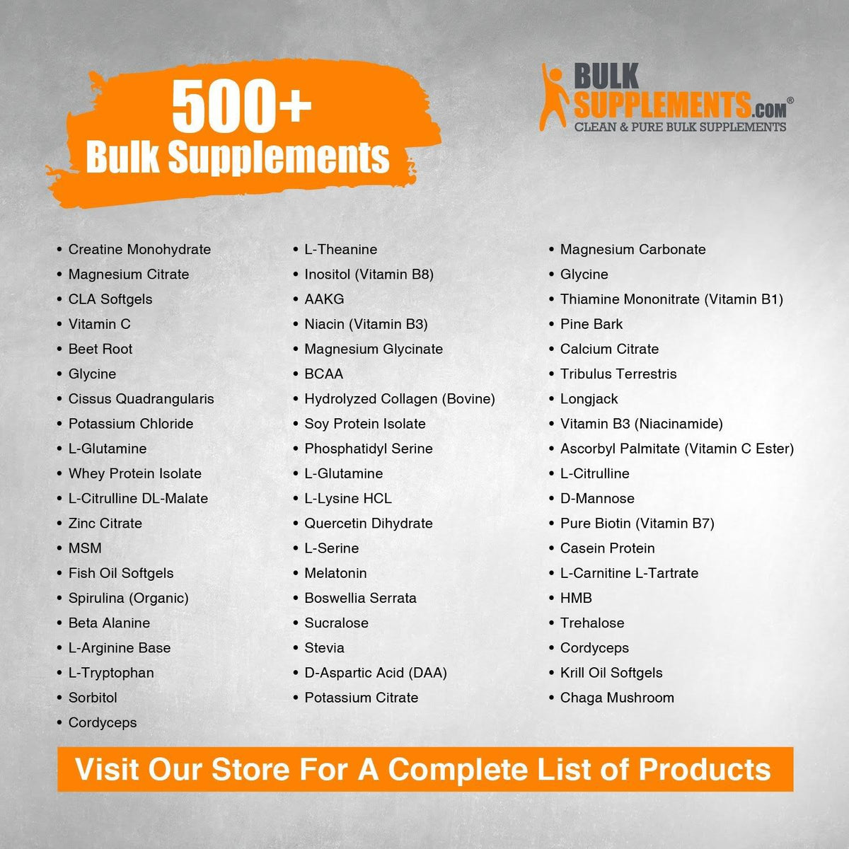 Pure Glucosamine HCL Powder D689
