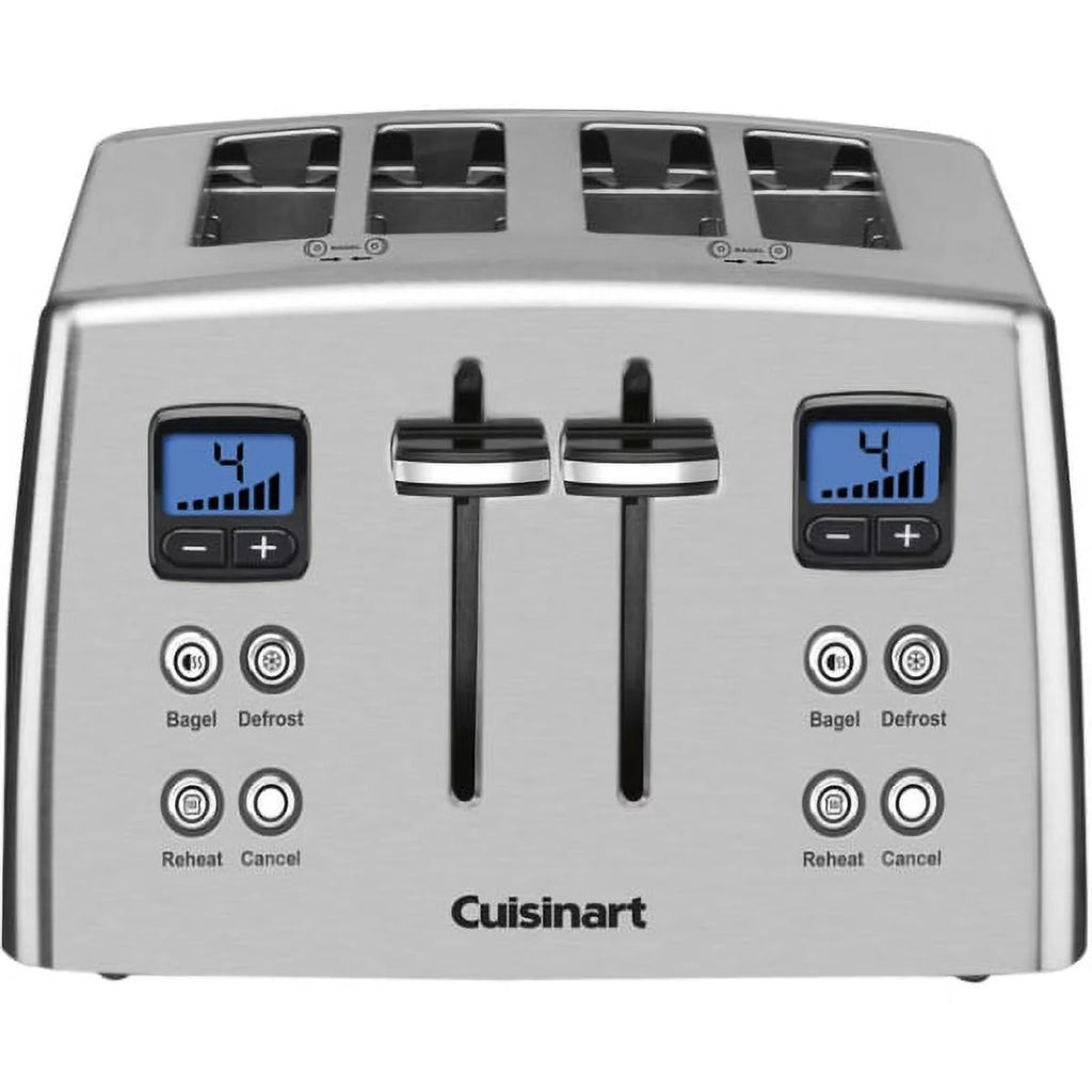 4-Slice Compact Toaster N547