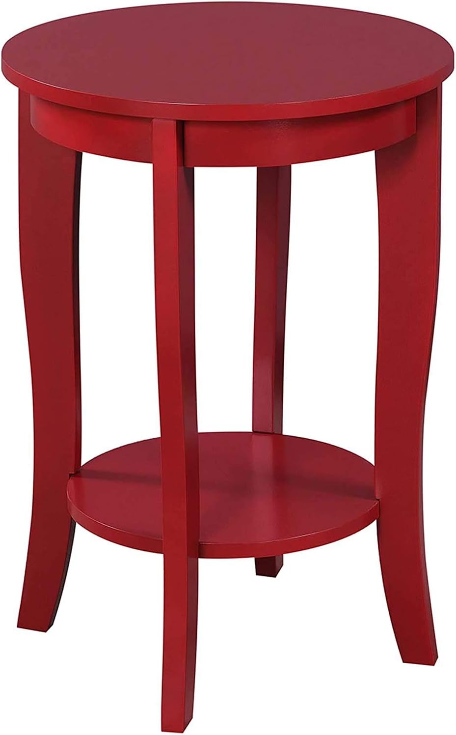 Round End Table C932