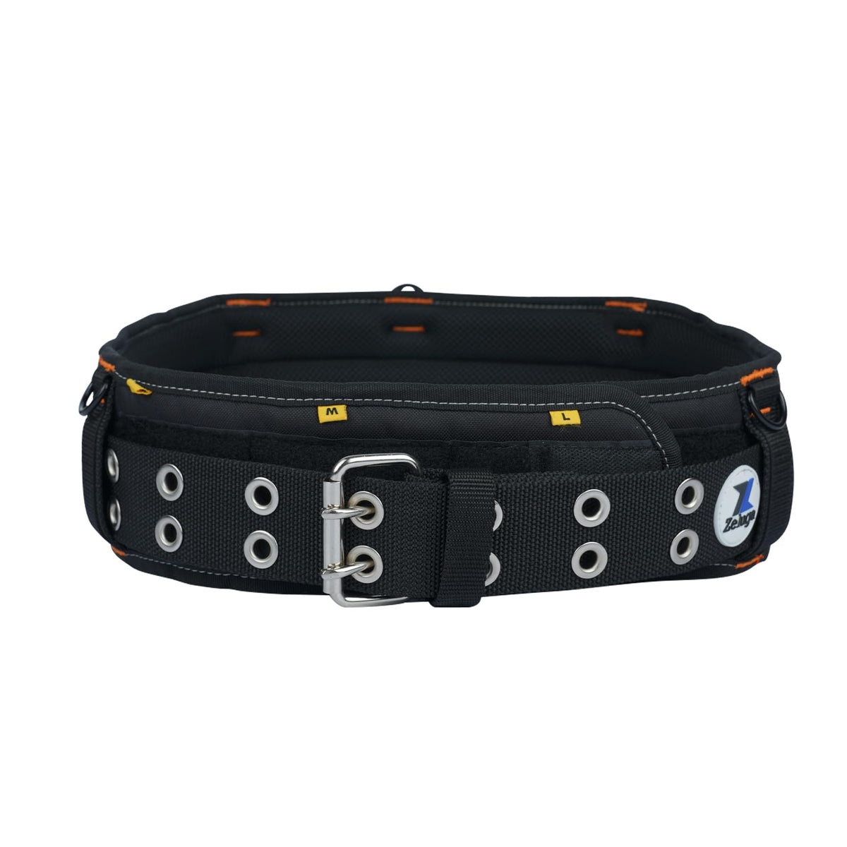 Heavy Duty Polyester Padded Tool Belt, Black R993261