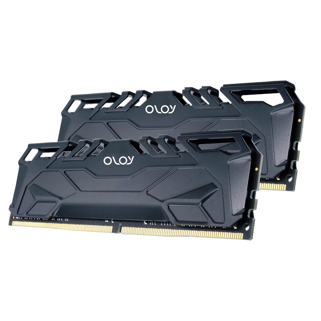 DDR4 RAM 16GB (2x8GB) 2666 MHz CL19 1.2V 288-Pin Desktop UDIMM L201