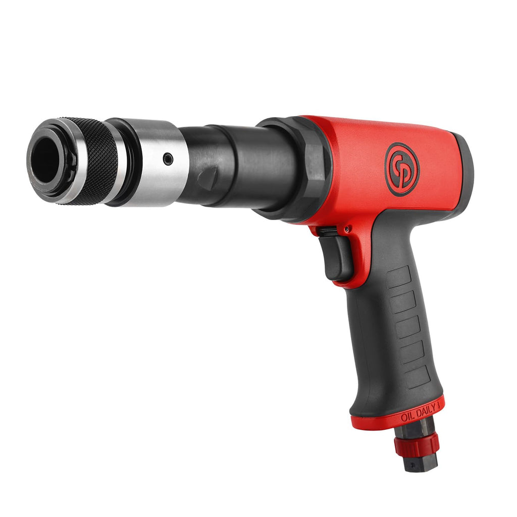 Air Long Hammer 0.401 Inch Round Shank Low Vibration M432496