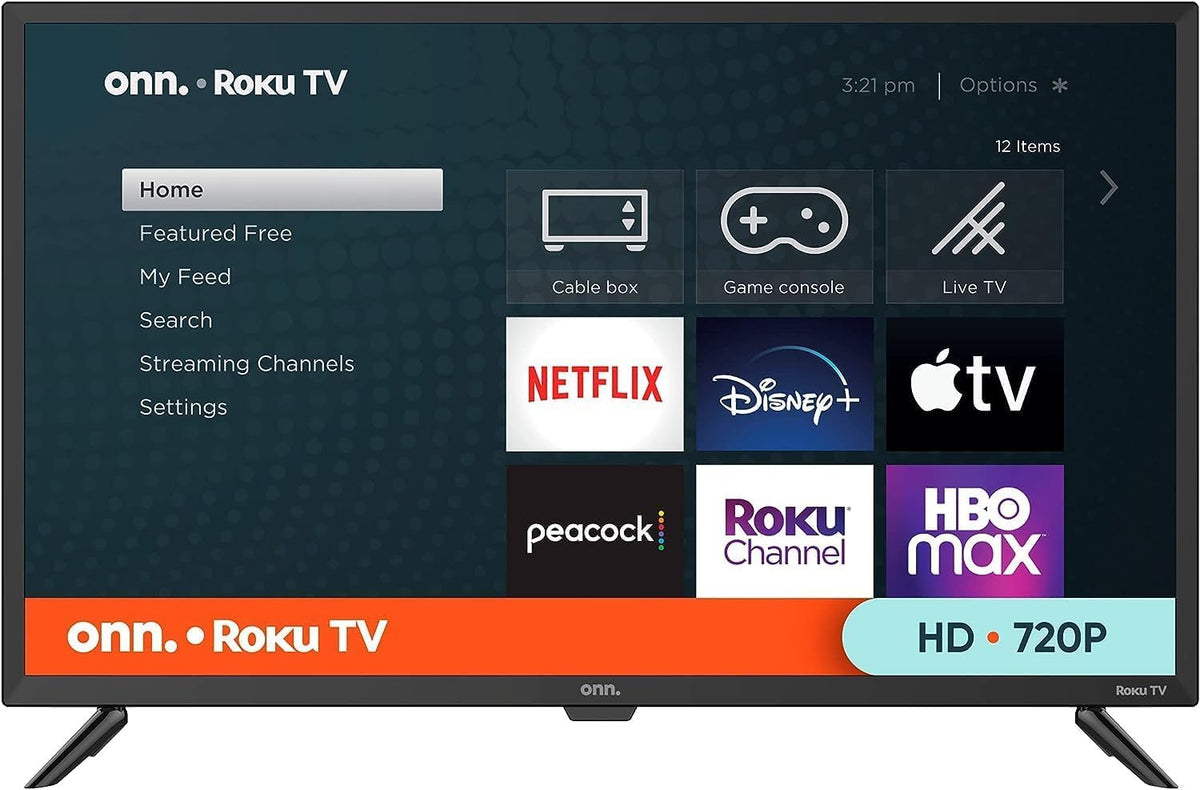 32-inch LED Smart TV U12148
