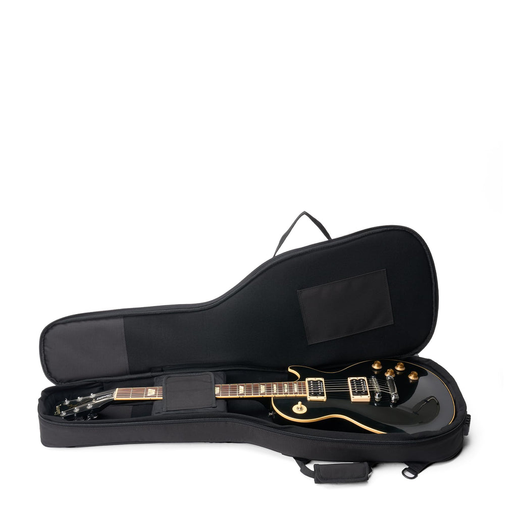 Padded Guitar Gig Bag with Backpack Straps L51235