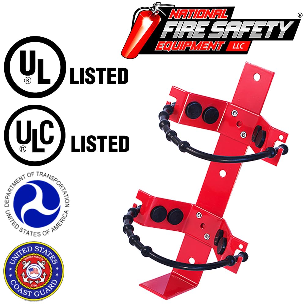 Car Fire Extinguisher Mount Bracket G8189