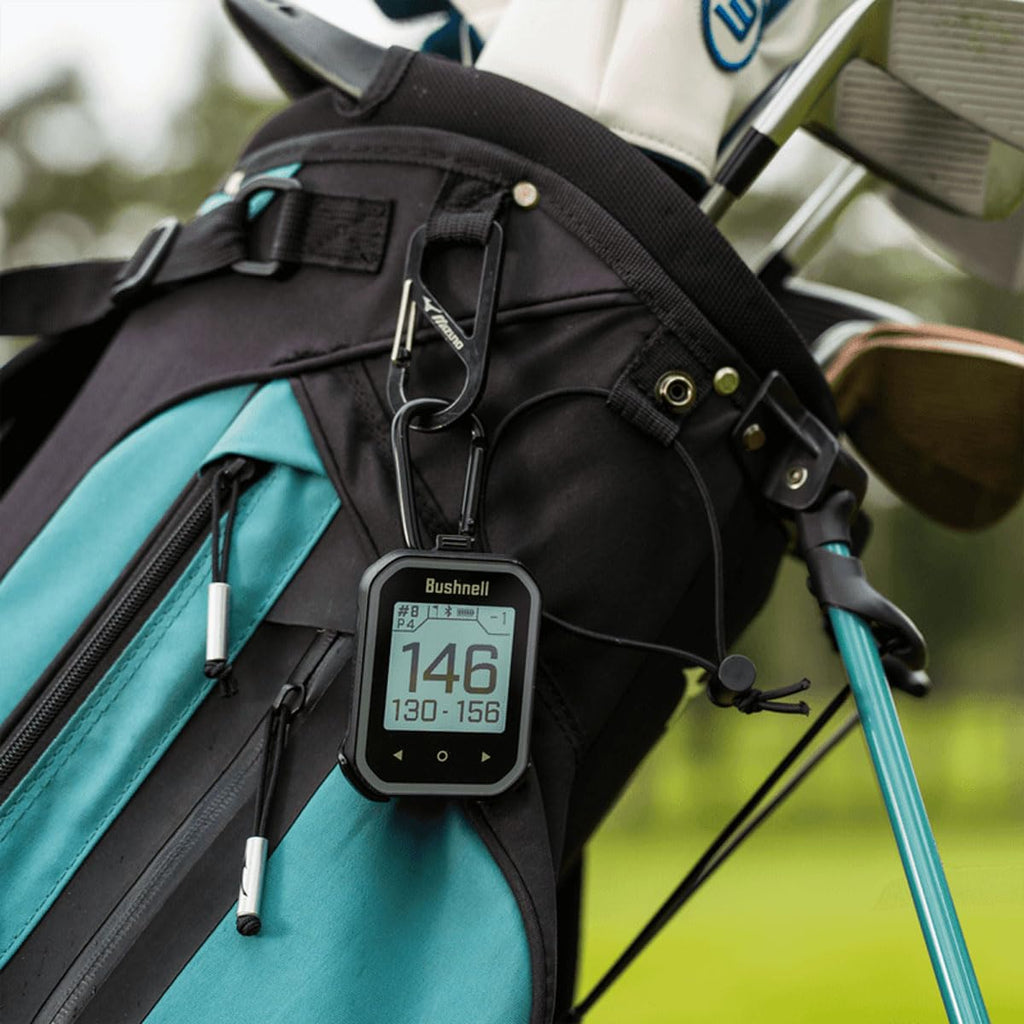 Black Golf GPS Handheld R9736