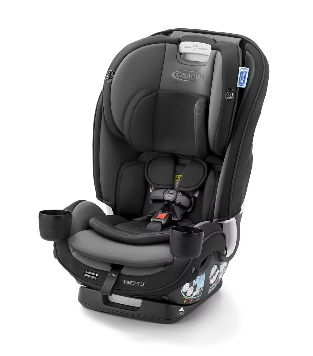 3-in-1 Car Seat with Anti-Rebound Bar Q5024