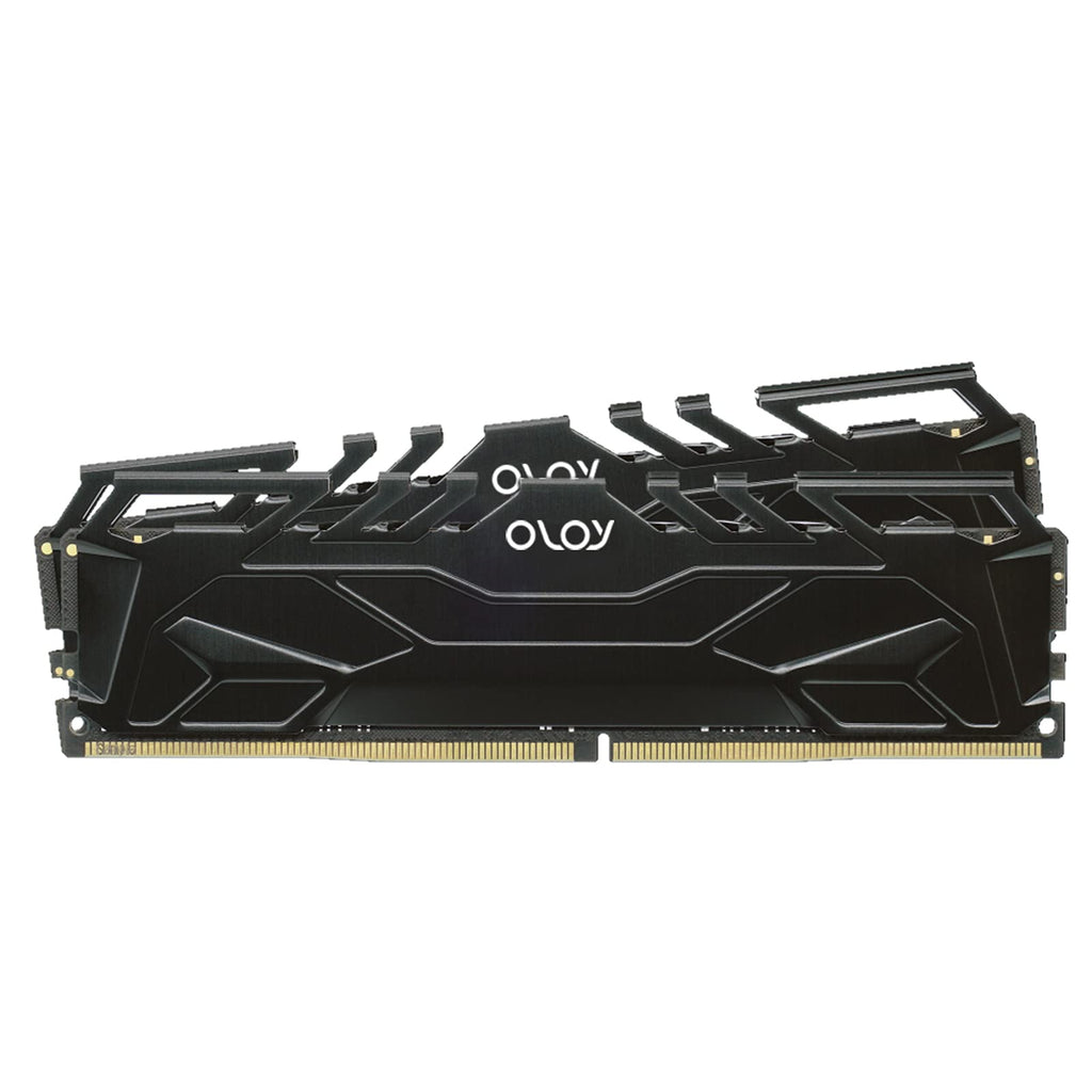 DDR4 RAM 16GB (2x8GB) 2666 MHz CL19 1.2V 288-Pin Desktop UDIMM L201