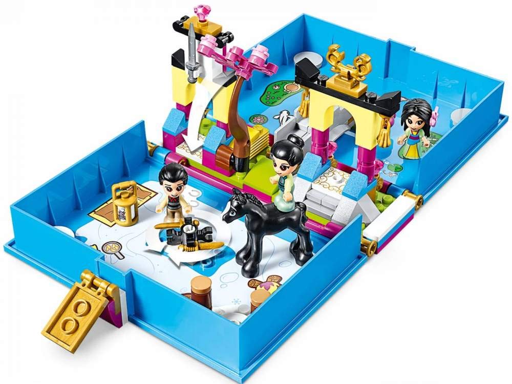 124 Pieces Building Kit A772380