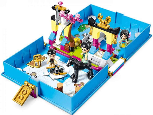 124 Pieces Building Kit A772380