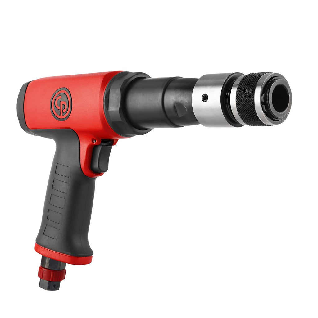 Air Long Hammer 0.401 Inch Round Shank Low Vibration M432496