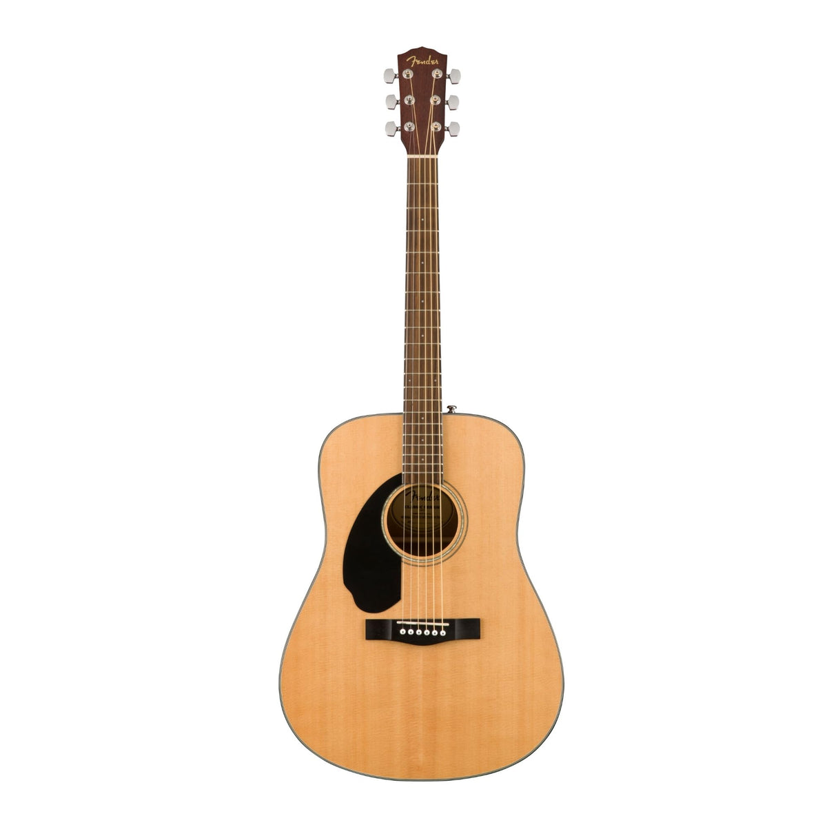 Left-Handed Acoustic Guitar with Walnut Fingerboard and Phosphor Bronze Strings F54314