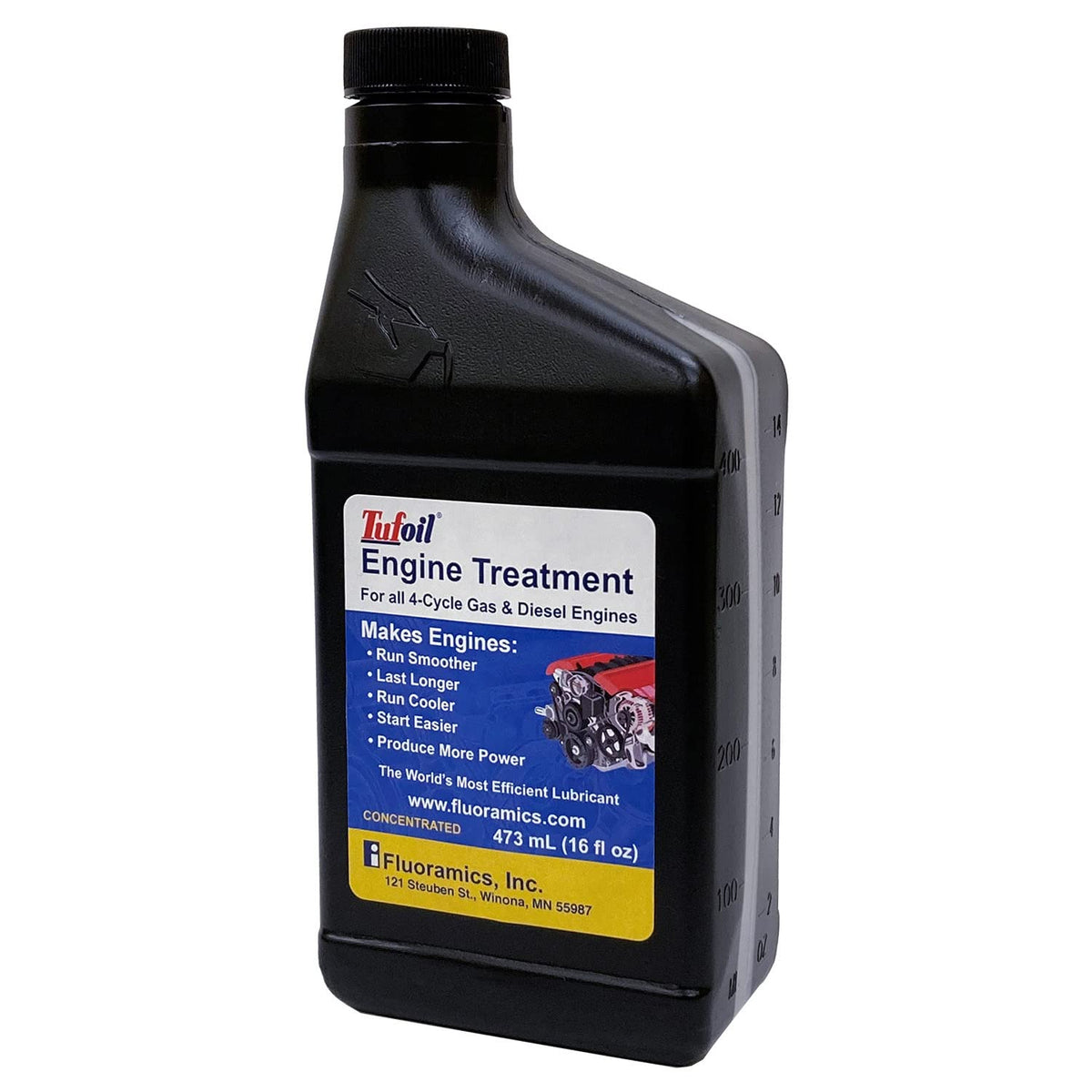 Engine Treatment 16 oz Bottle V5008