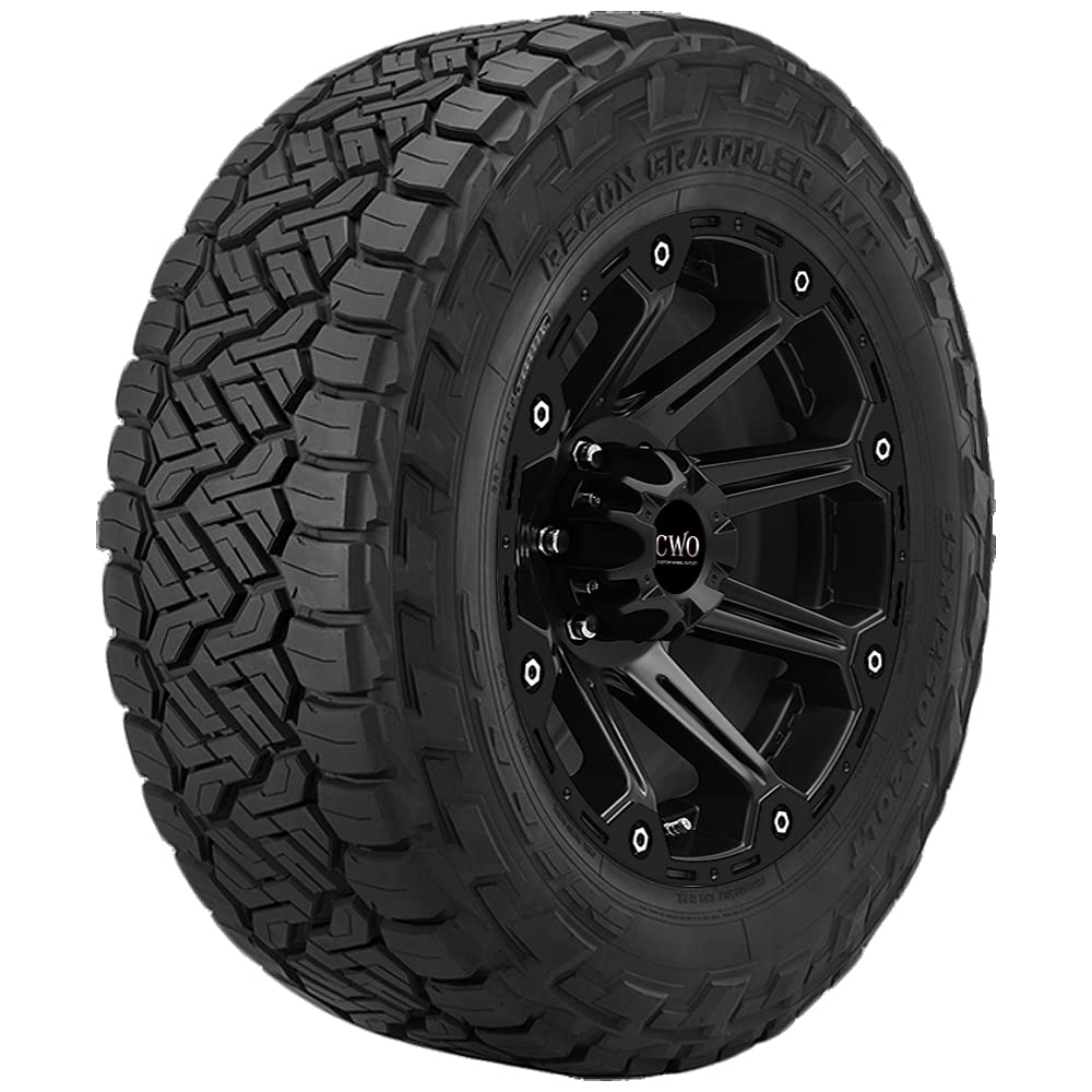 275/55R20XL 117T Black Tire K2274
