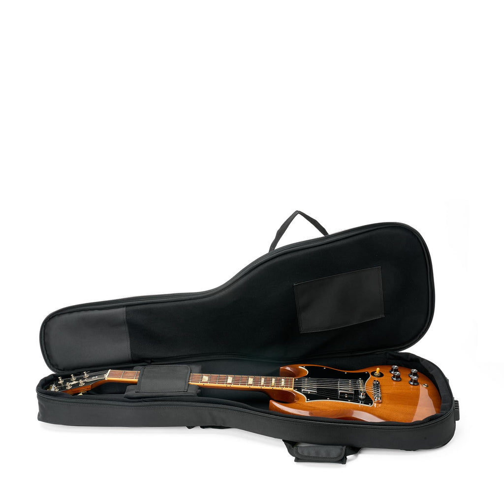 Padded Guitar Gig Bag with Backpack Straps L51235
