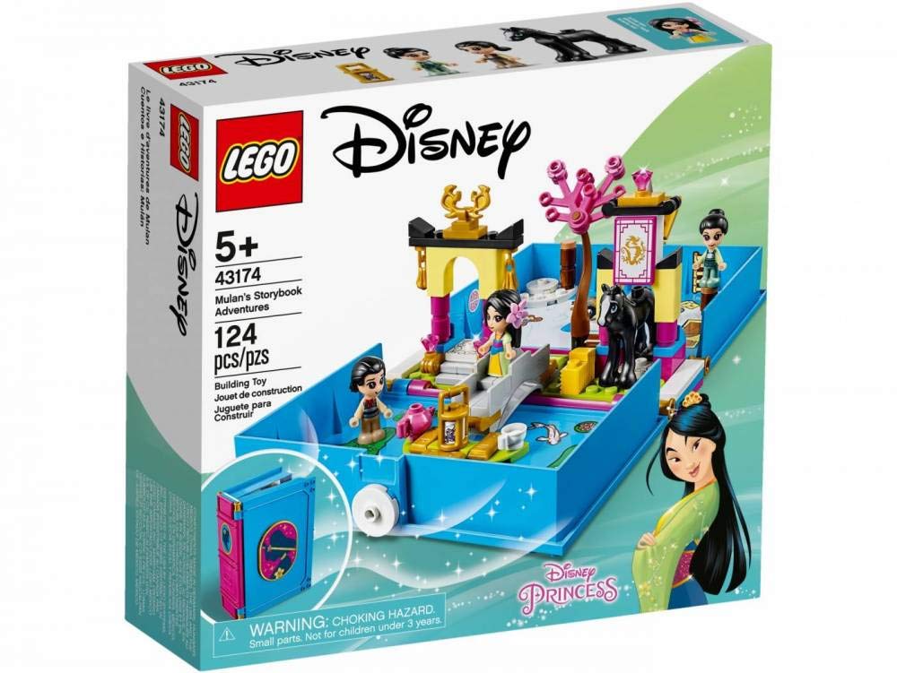 124 Pieces Building Kit A772380