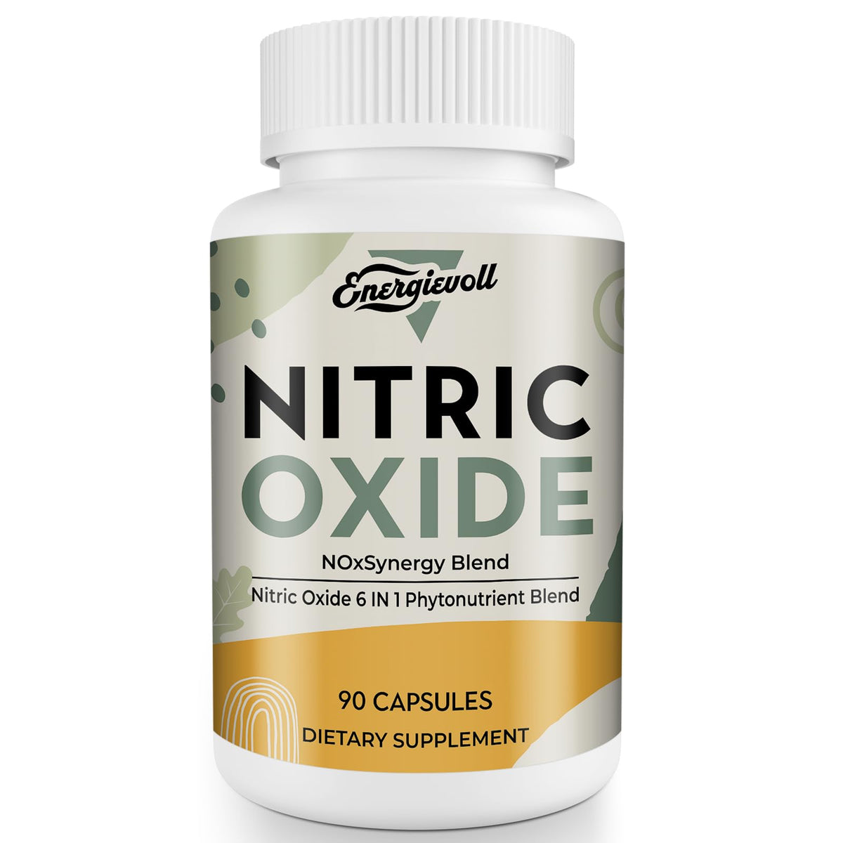 Beet Root Nitric Oxide Supplement 90 Count F3004