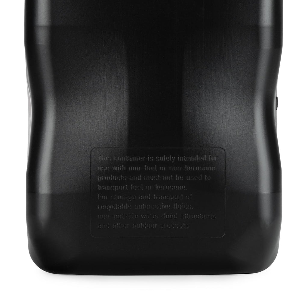 5.5 Gallon Square Jug with Filler Hose I78723