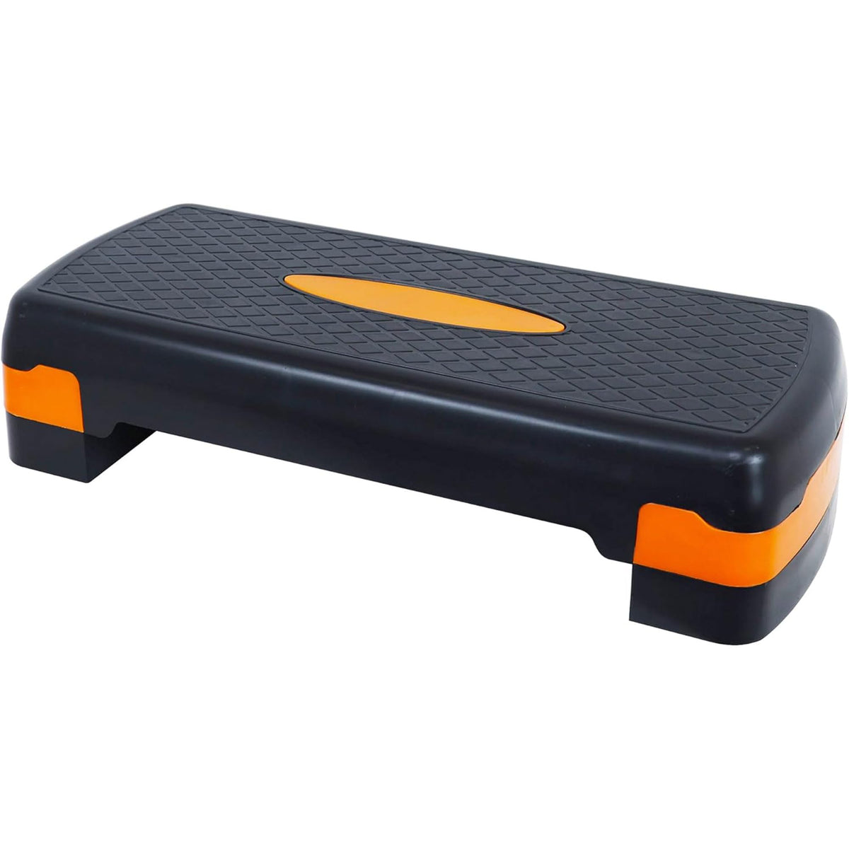 Adjustable Aerobic Step Platform with Risers Q613421