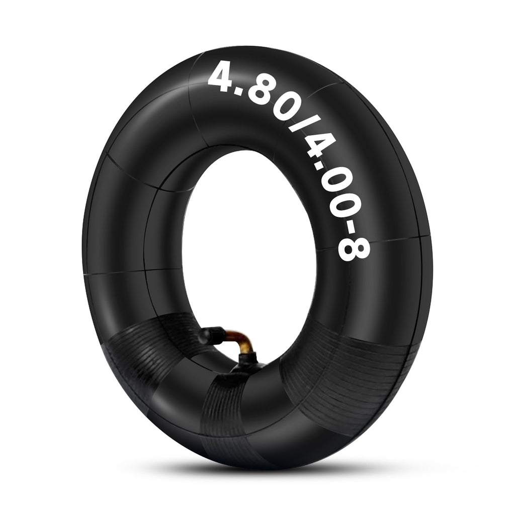 4.80/4.00-8 Inner Tube with TR87 Bent Valve 1 Pcs O94117