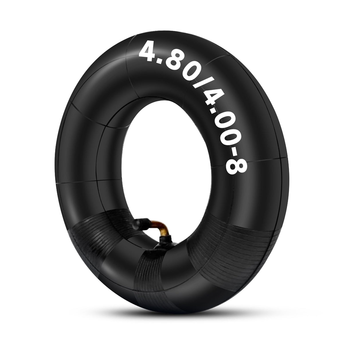 4.80/4.00-8 Inner Tube with TR87 Bent Valve 1 Pcs O94117