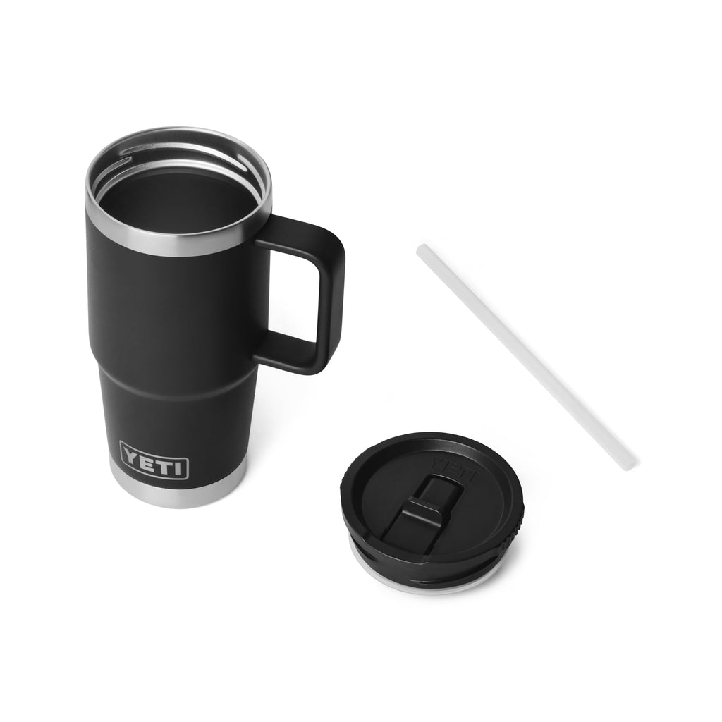 20 oz Stainless Steel Vacuum Insulated Travel Mug Y714565