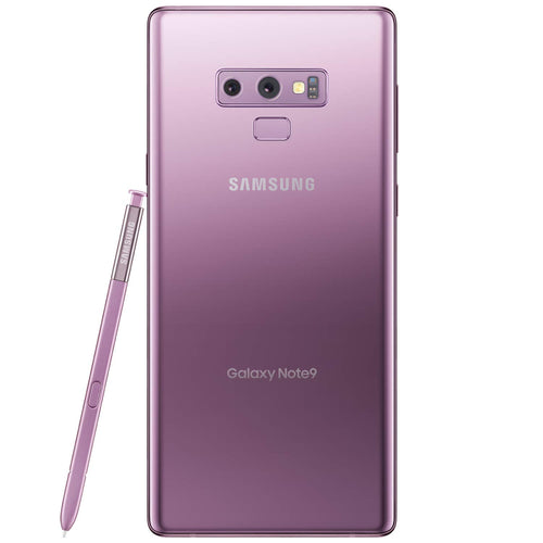 128GB Lavender Purple Unlocked Smartphone U473678