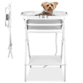 Elevated Dog Bathtub G4416