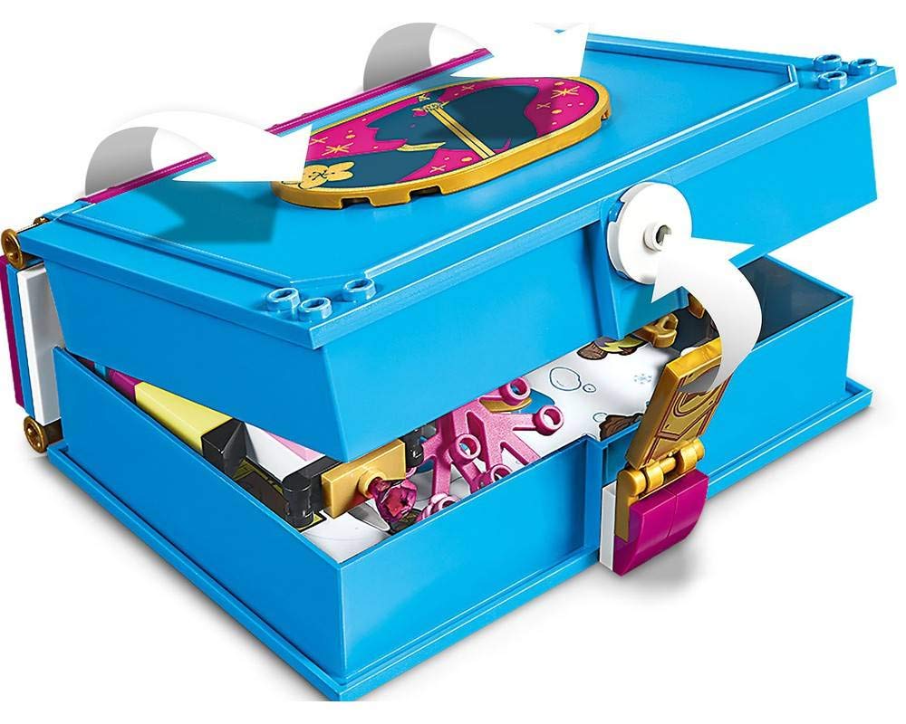 124 Pieces Building Kit A772380