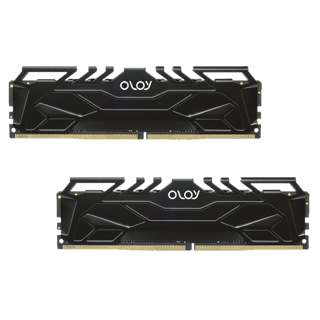 DDR4 RAM 16GB (2x8GB) 2666 MHz CL19 1.2V 288-Pin Desktop UDIMM L201
