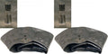 Set of 2 15" Passenger Tire Inner Tube with Rubber Valve J2377