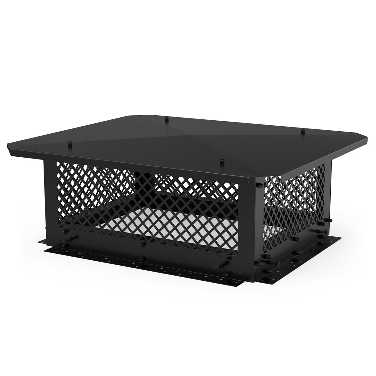 18" x 22" Adjustable Chimney Cap F163
