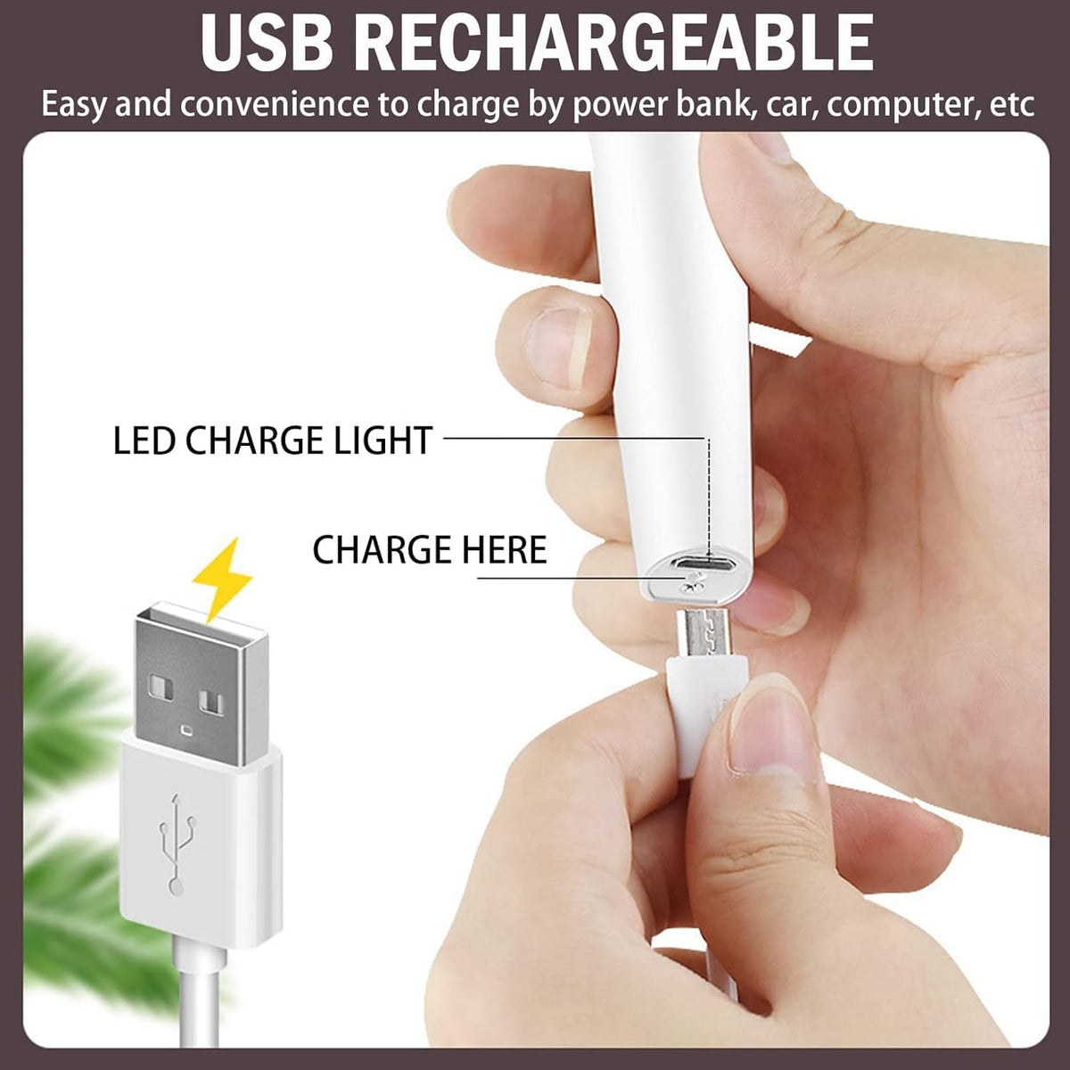 Facial Hair Remover & Eyebrow Trimmer N785