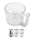 Work Bowl with Lid D7380
