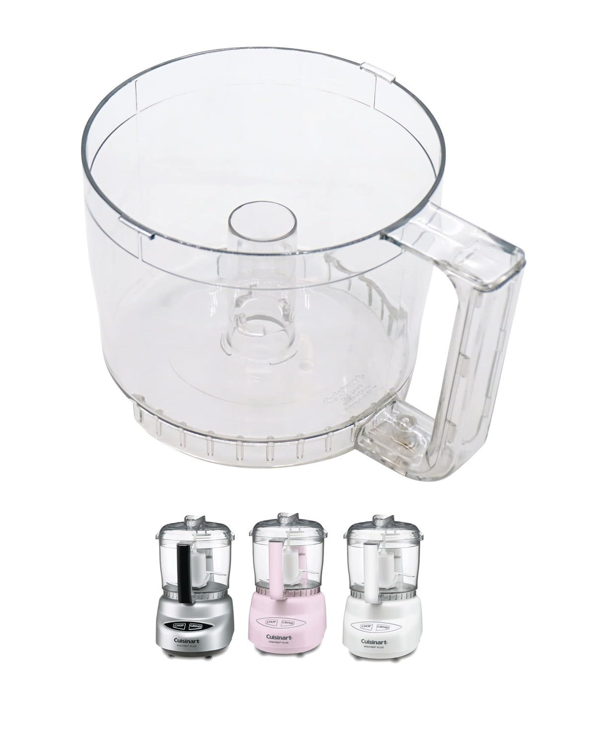 Work Bowl with Lid D7380