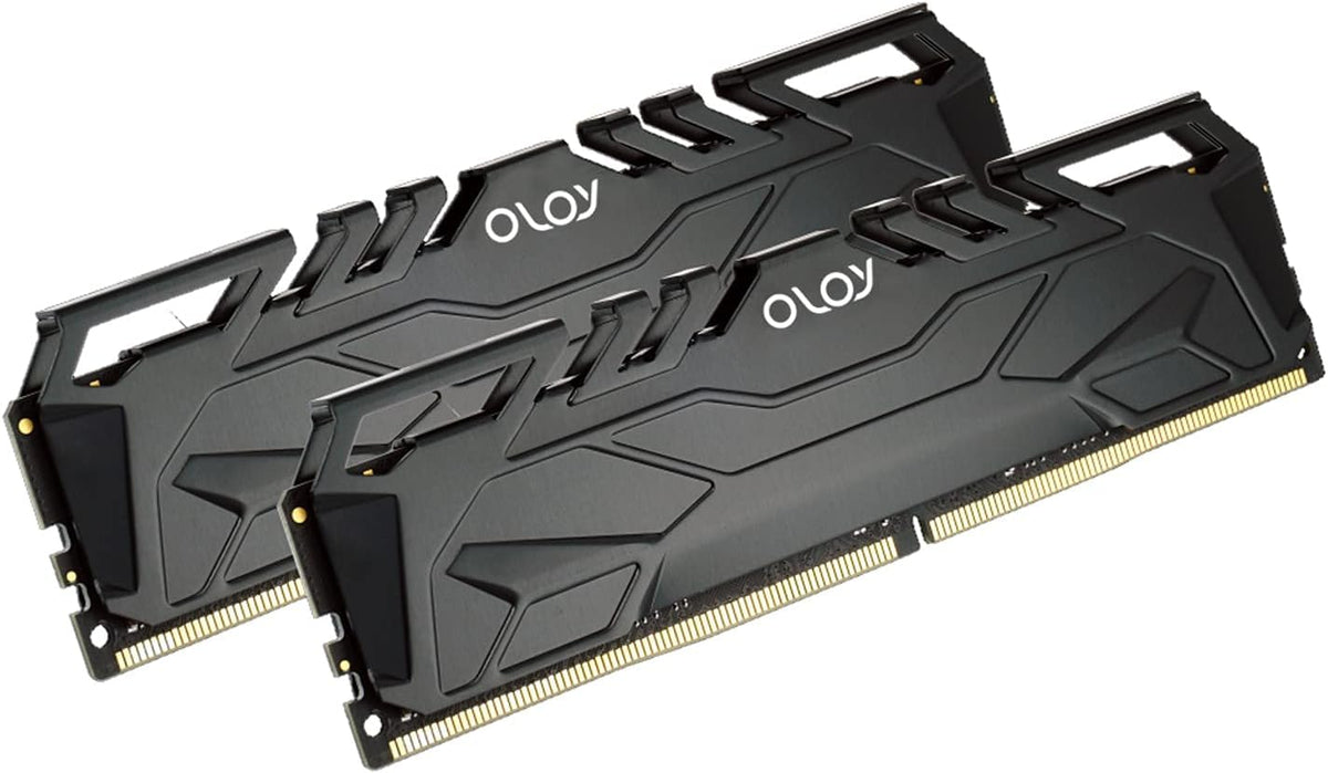 DDR4 RAM 16GB (2x8GB) 2666 MHz CL19 1.2V 288-Pin Desktop UDIMM L201