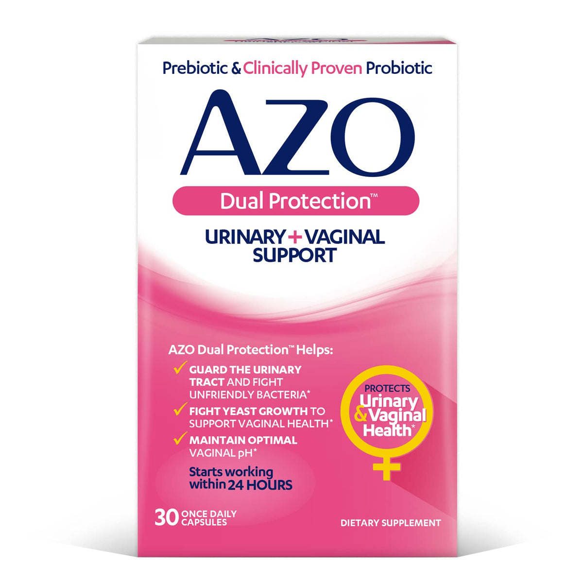 Bladder Control Daily Supplement Y435247
