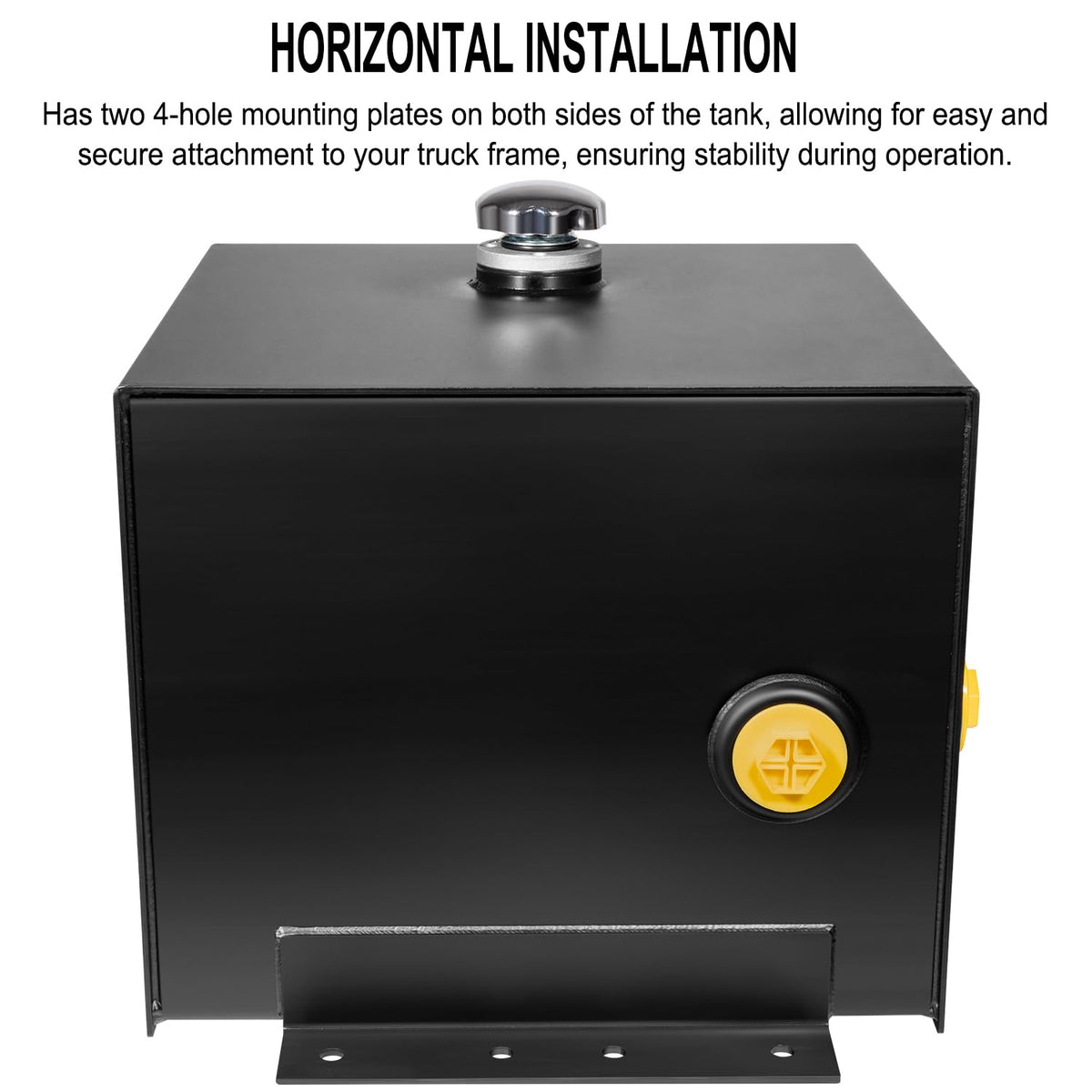 7 Gallon Hydraulic Fluid Reservoir Oil Tank F295