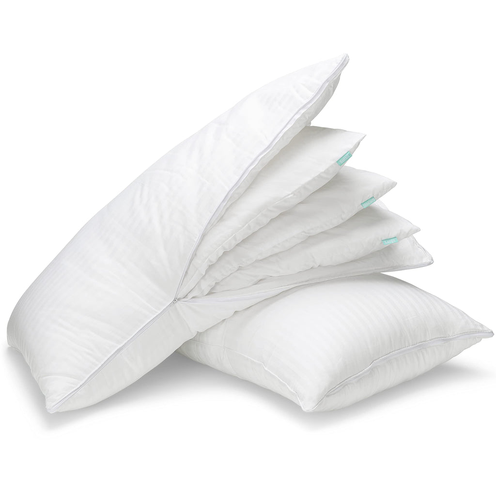 Adjustable Layer Set of 2 Pillows King M35076