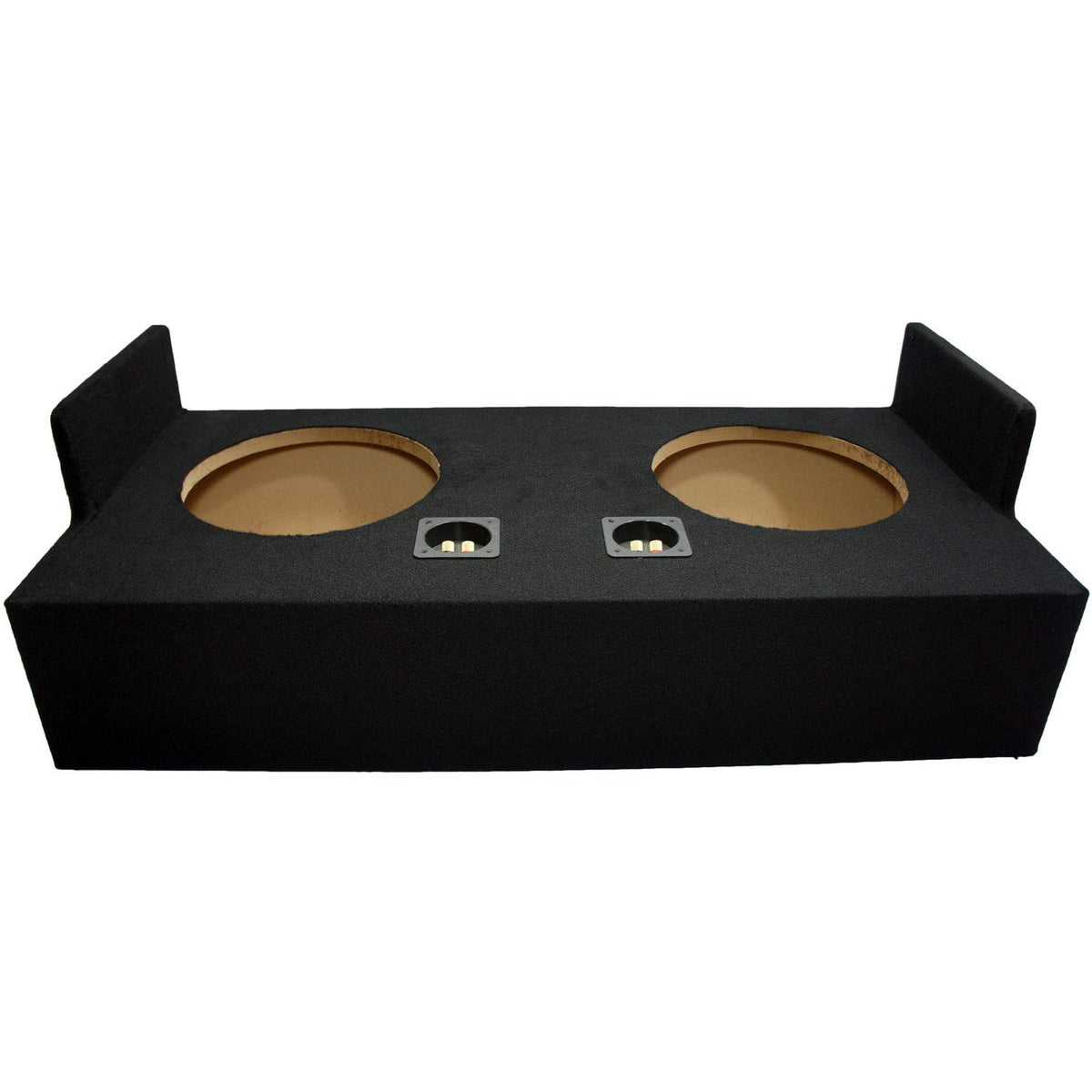 Dual 12" Sub Box Amp and Wire Kit B6818