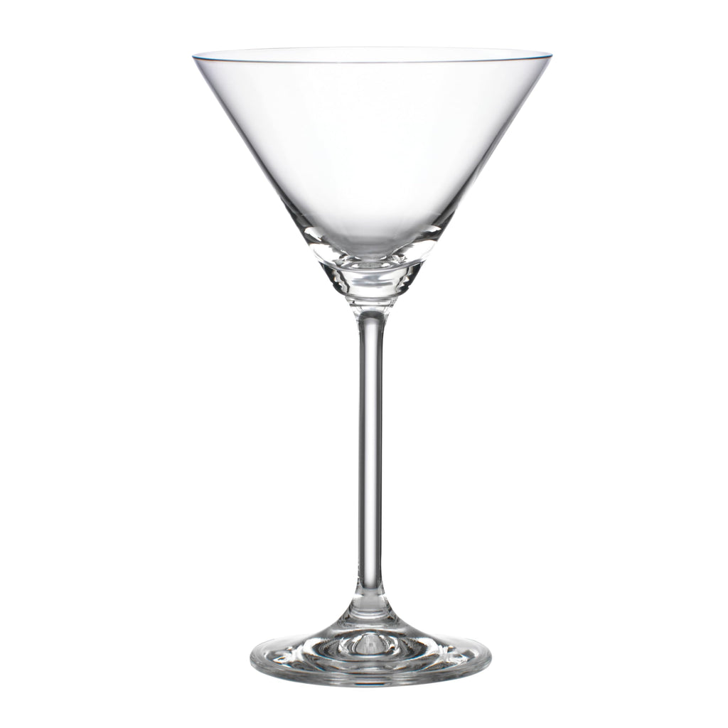 Martini Glasses Set of 6 N995