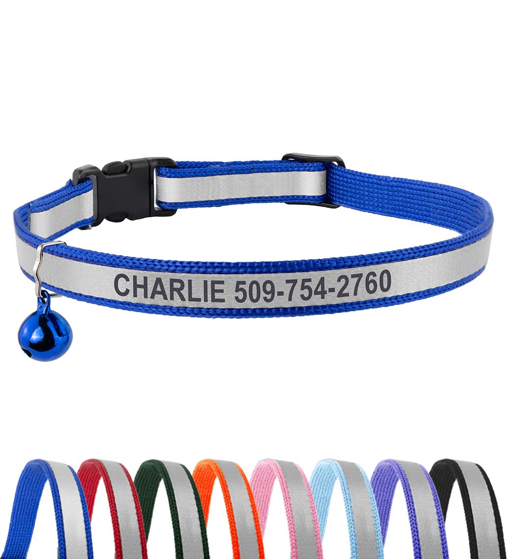 Reflective Cat Collar T771