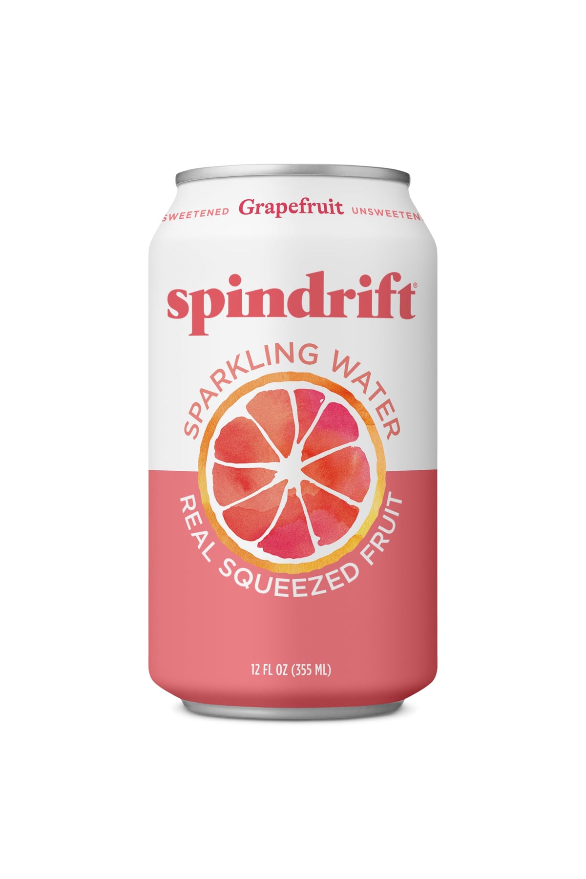 Grapefruit Sparkling Water 12 Fl Oz E47660