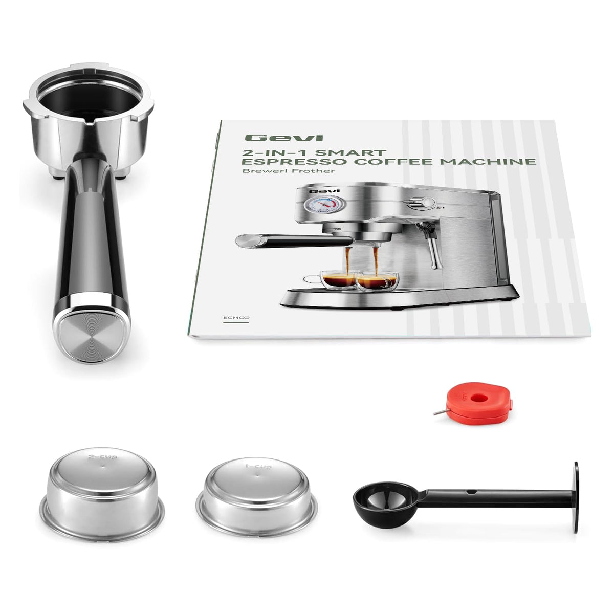 20 Bar Compact Espresso Machine K28925