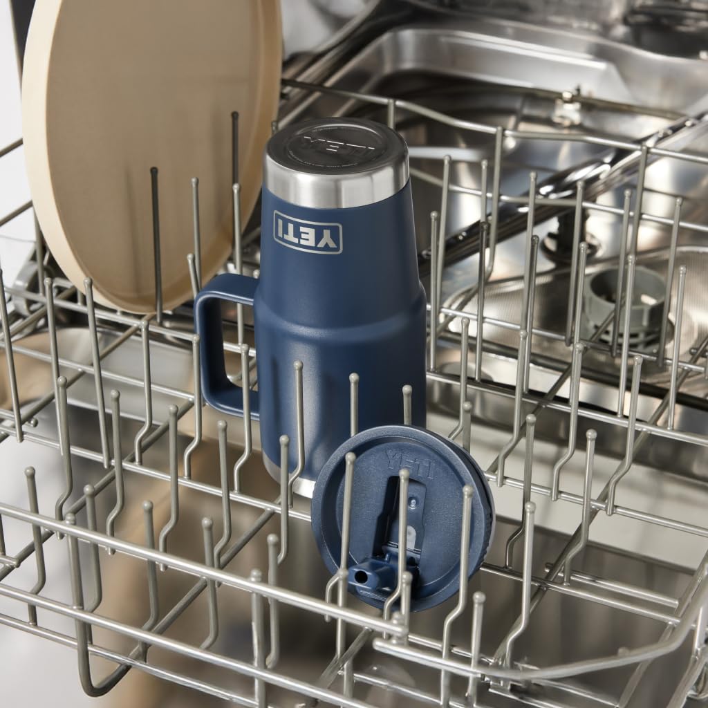 20 oz Stainless Steel Vacuum Insulated Travel Mug Y714565
