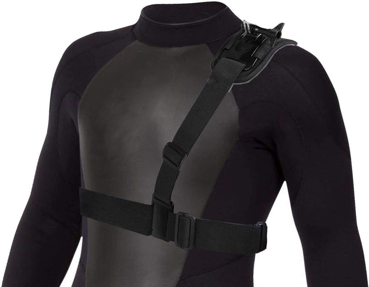 Adjustable Elastic Shoulder Strap Harness P7949