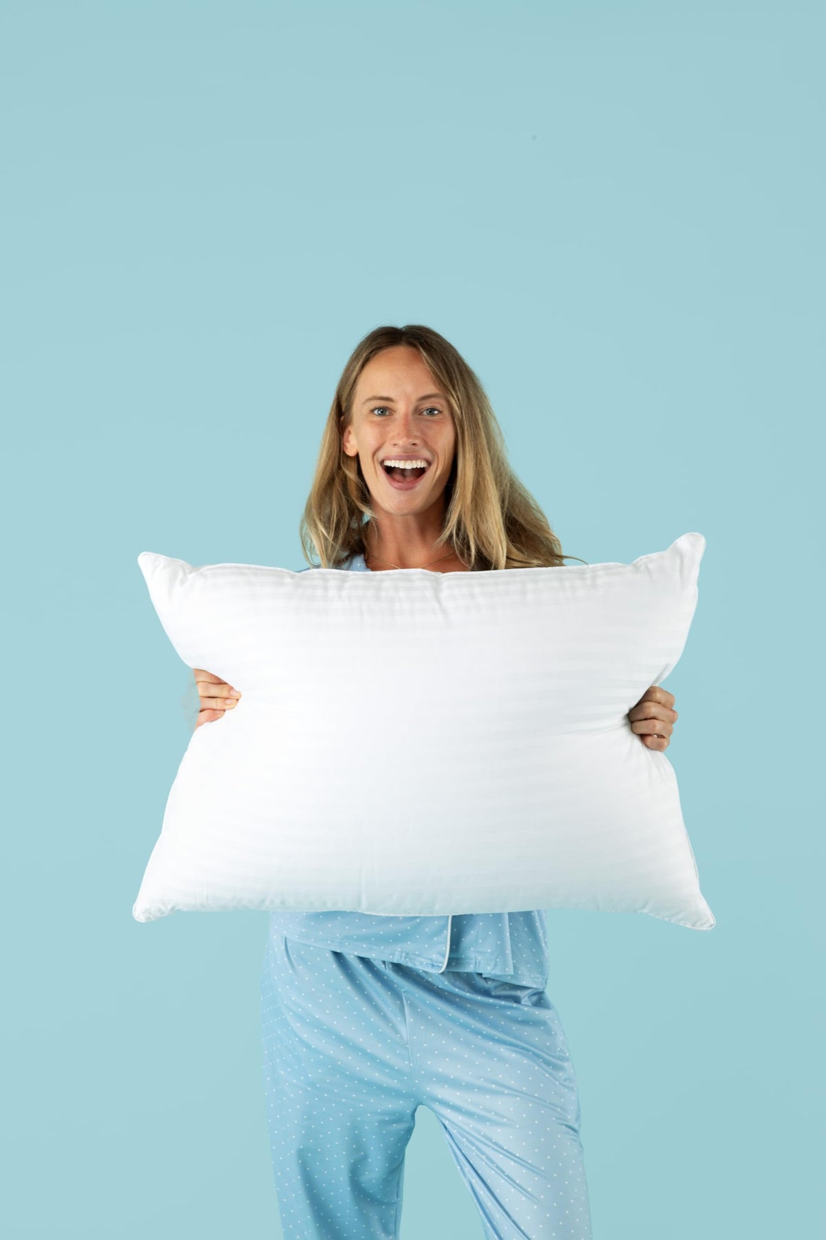 Adjustable Layer Set of 2 Pillows King M35076